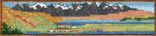 Cross stitch design