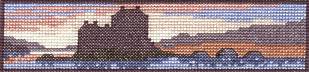 Cross stitch design